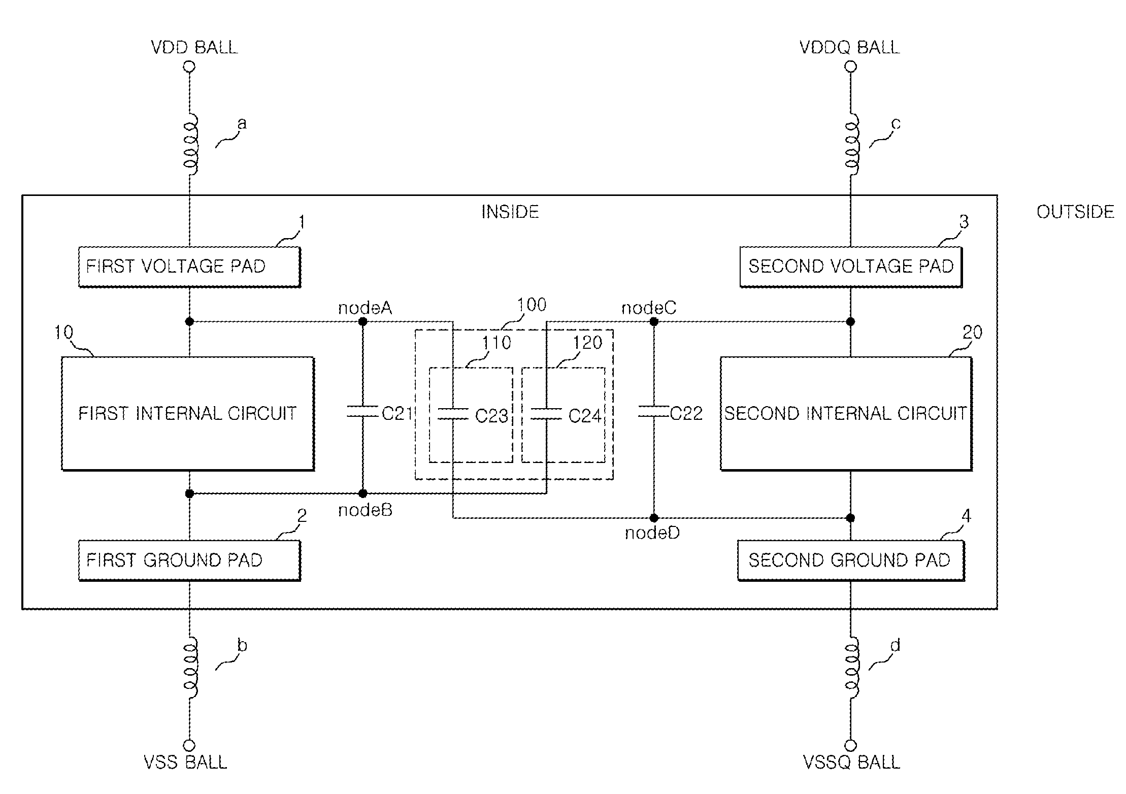 Semiconductor integrated circuit