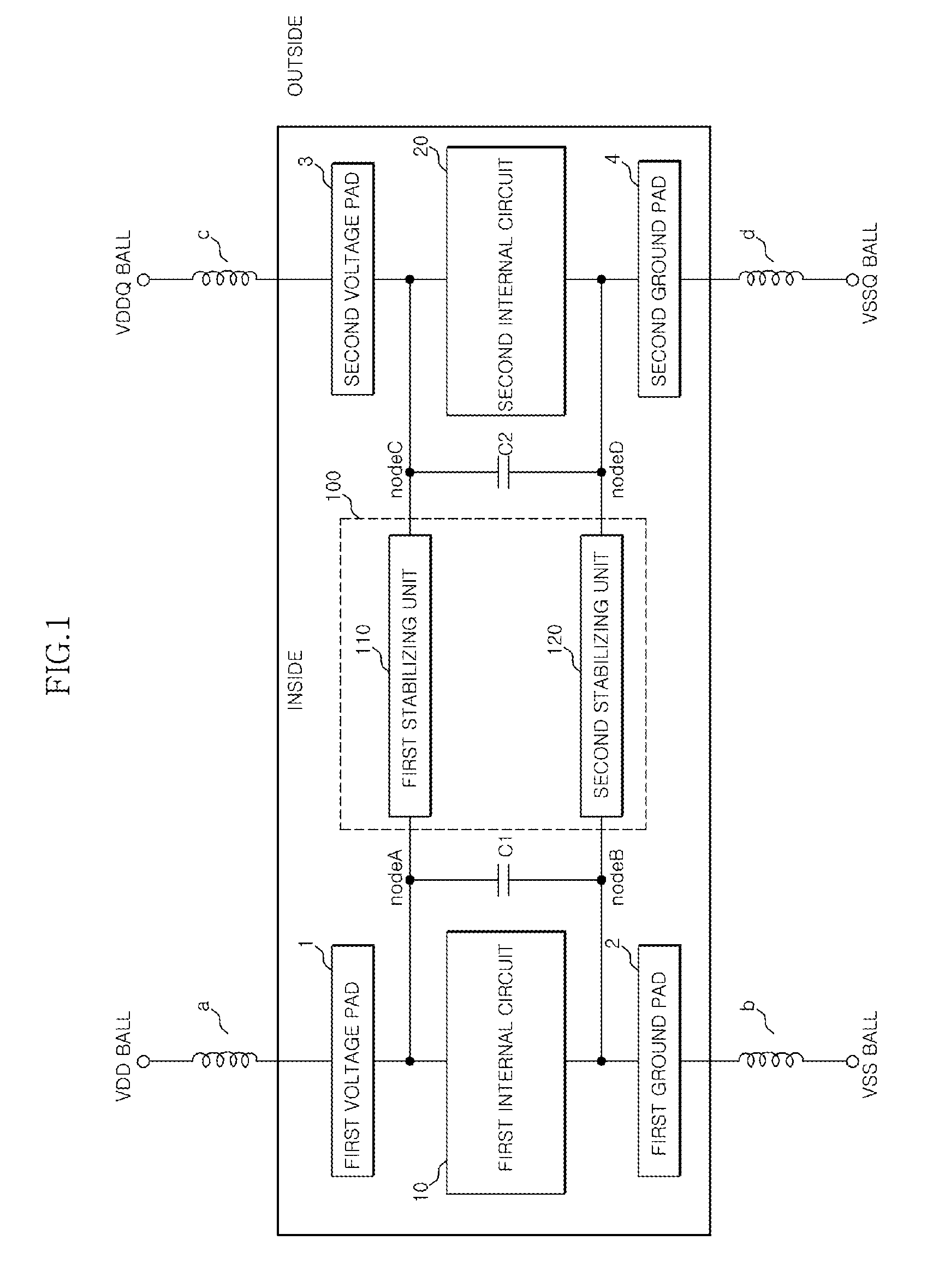 Semiconductor integrated circuit