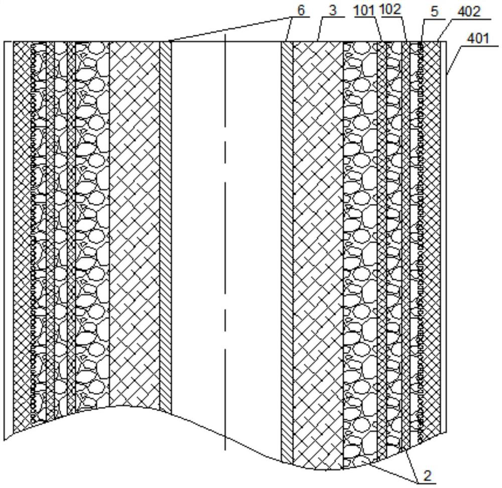 A Forming Technology of FRP Reinforced Polymer High Pressure Pipeline