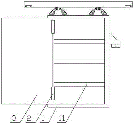 Power equipment cabinet