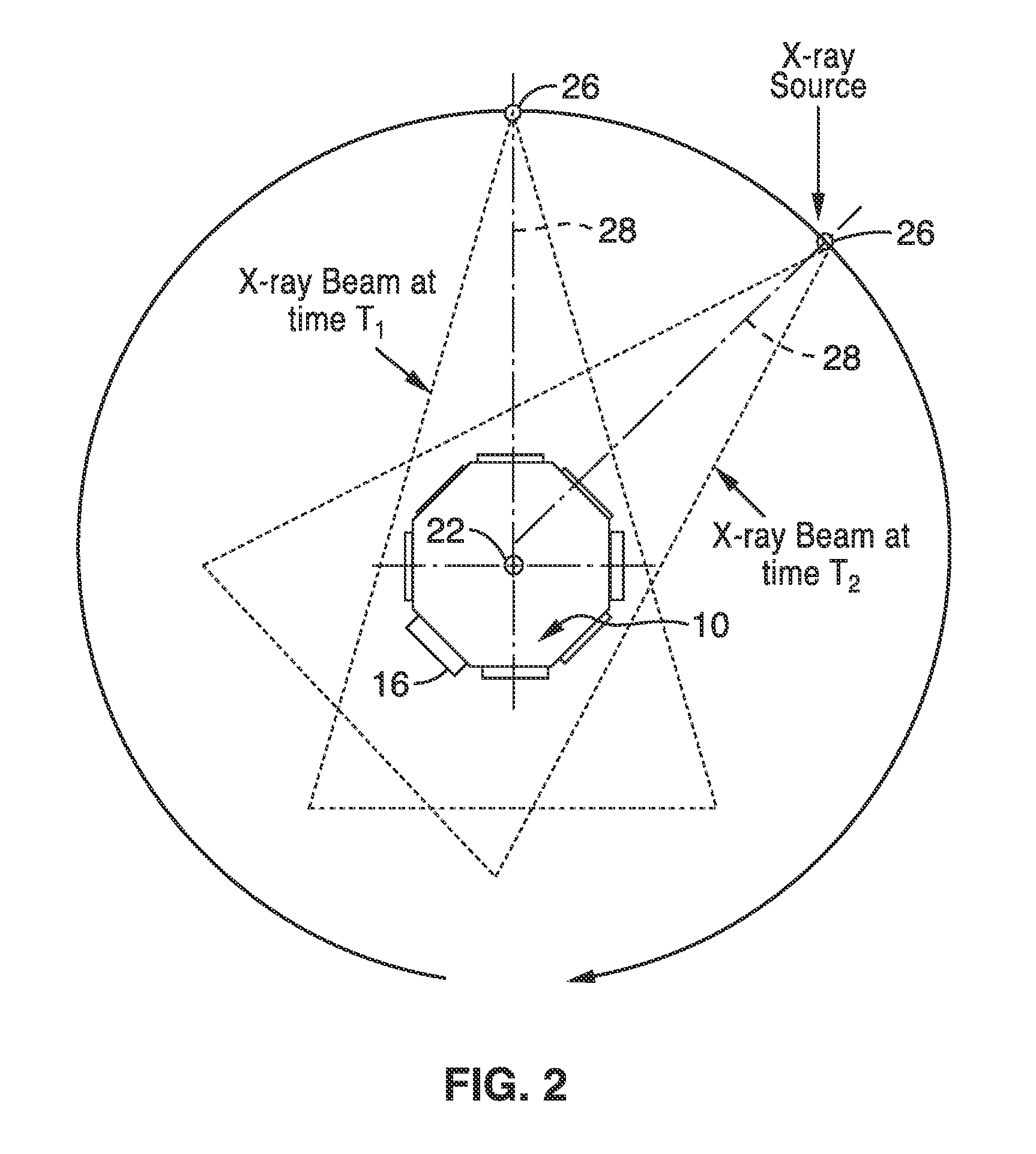 Apparatus and methods for determination of the half value layer of X-ray beams