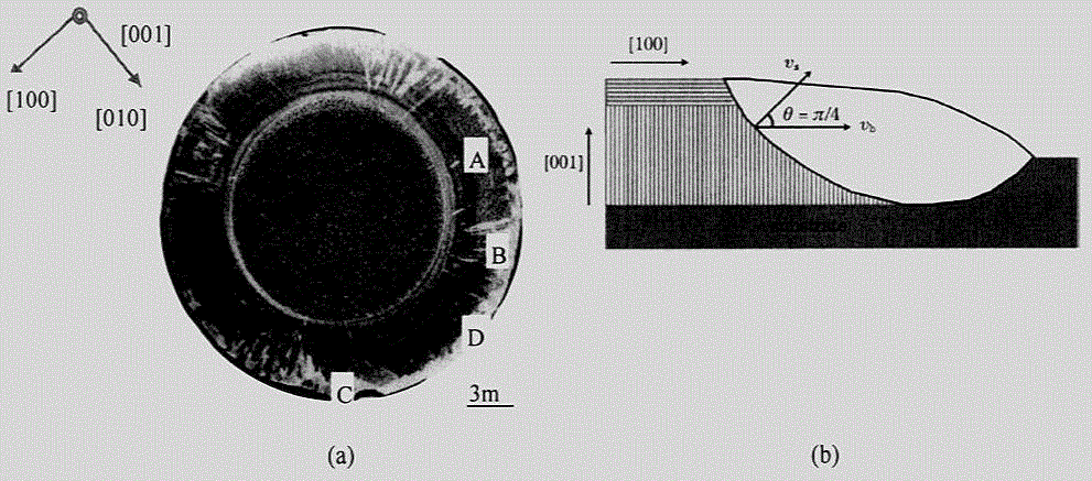 Method for manufacturing monocrystalline and directional solidified part through laser 3D printer