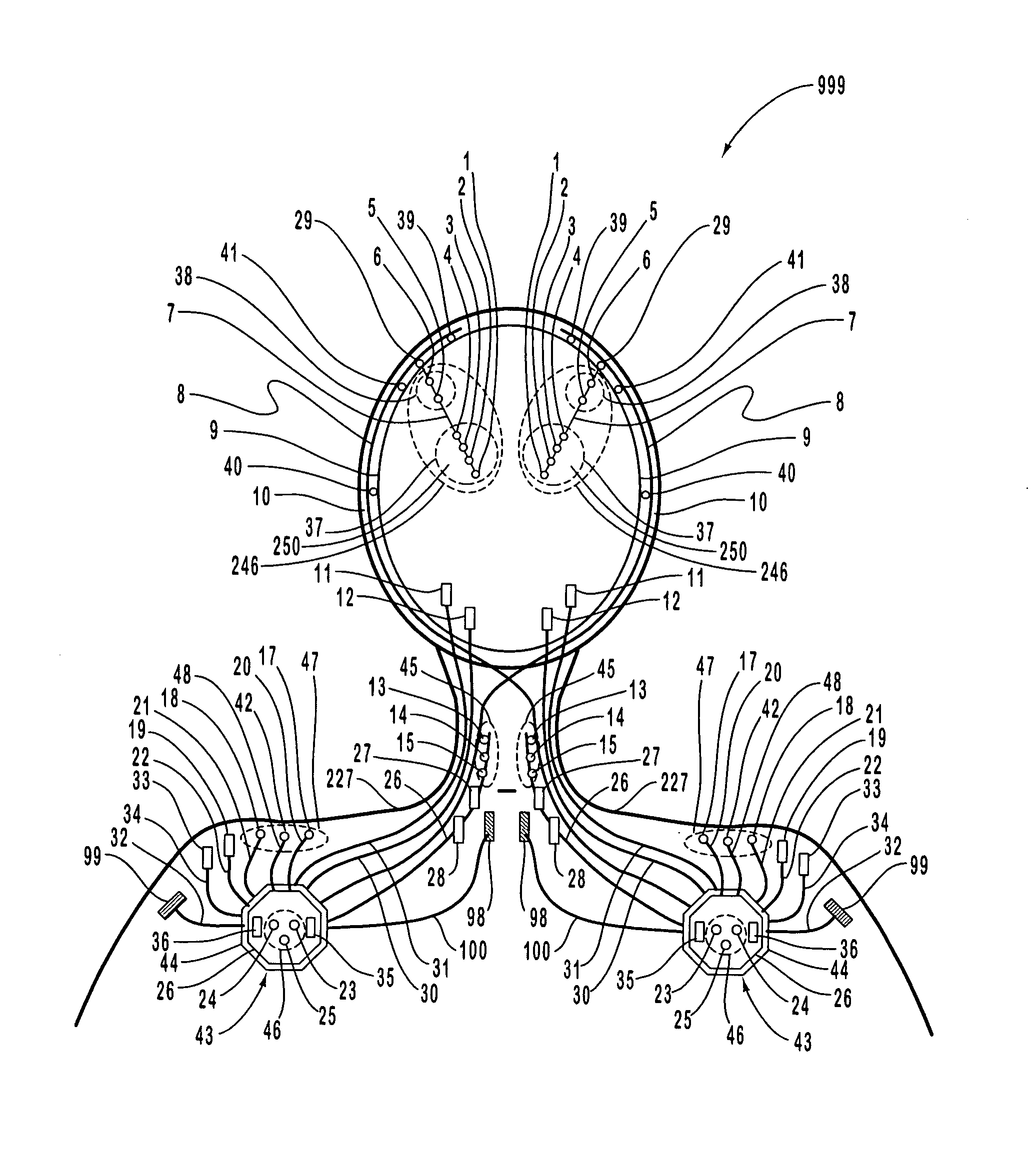 Closed-loop feedback-driven neuromodulation