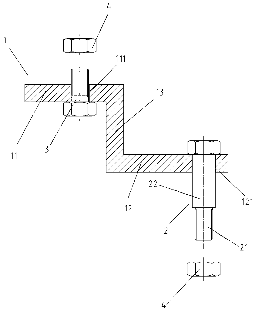 How to use the on-hook tooling of the piston assembly of the marine low-speed diesel engine