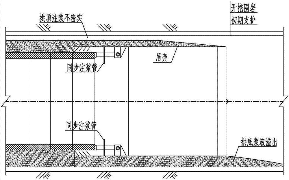 Shield segment and application of shield segment to shield tunneling machine passing through mined tunnel in empty push mode