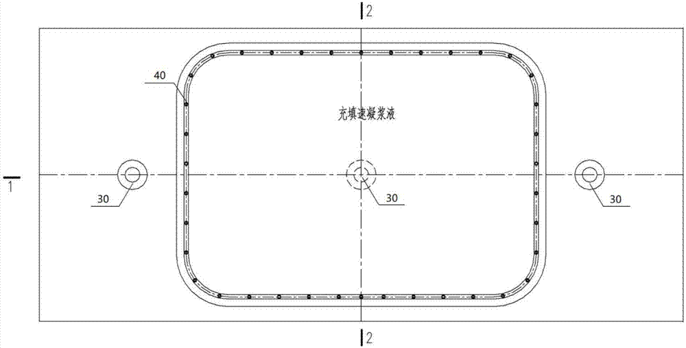 Shield segment and application of shield segment to shield tunneling machine passing through mined tunnel in empty push mode