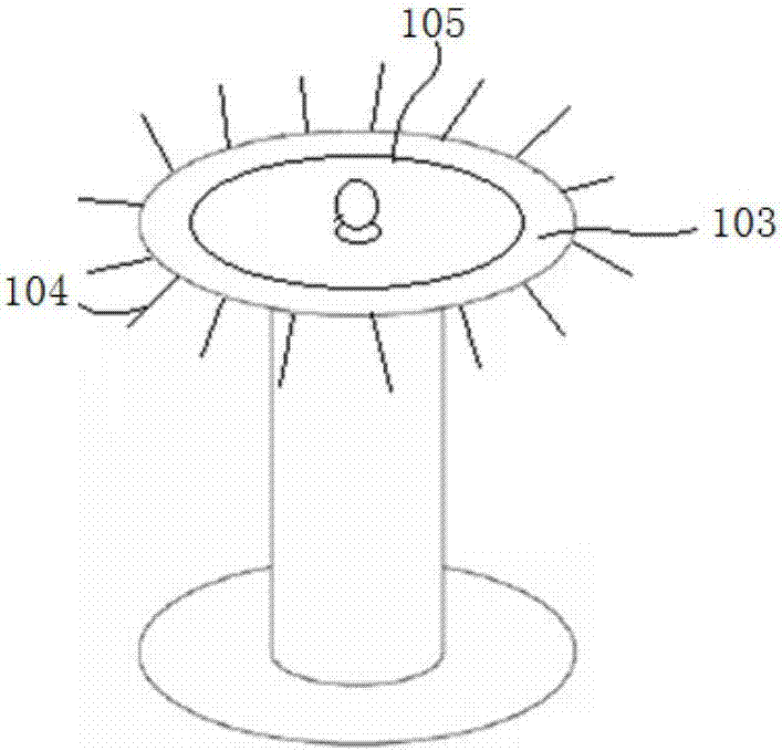 Manufacturing method of enamelled wire