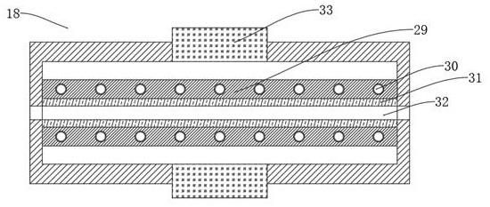 Polytetrafluoroethylene extrusion tube forming equipment