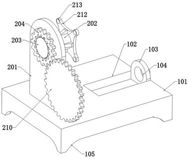 Device for testing friction performance of clutch friction plate