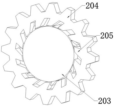 Device for testing friction performance of clutch friction plate