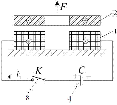 Micro-grid intelligent high-speed switch