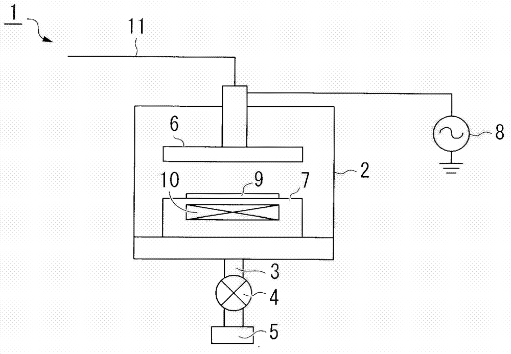 Inter-low-permittivity layer insulating film, and method for forming inter-low-permittivity layer insulating film