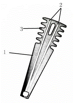 Multipurpose kitchen scoop