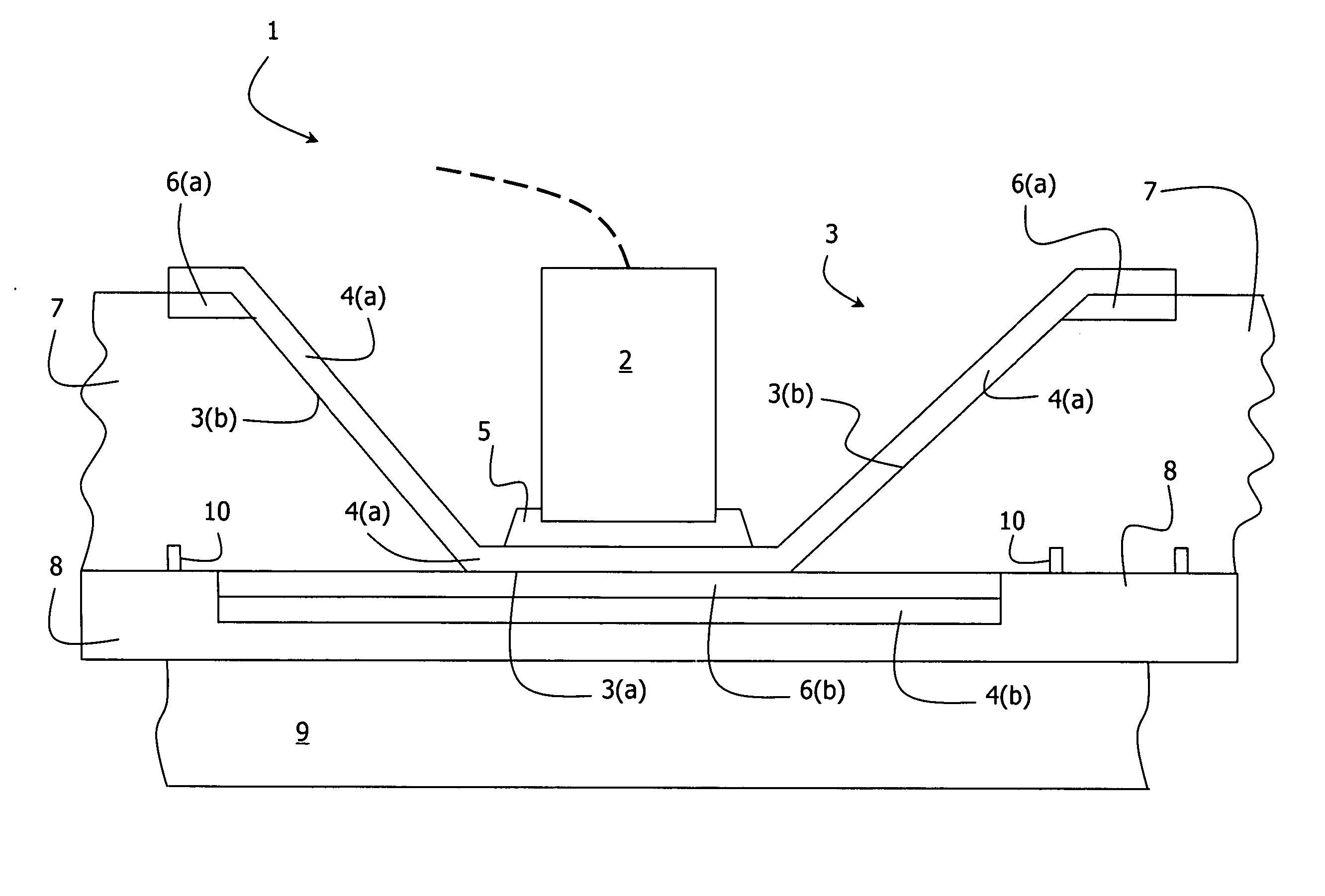 Illuminator and production method