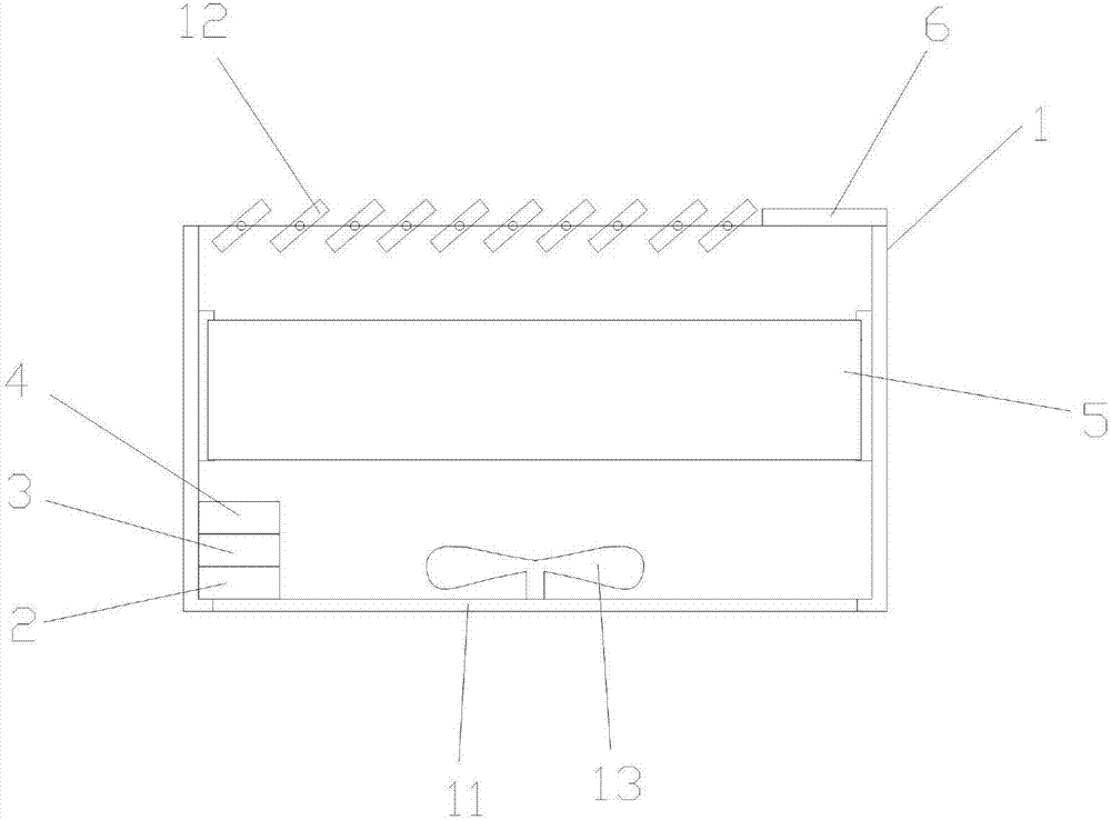 Office air purifier