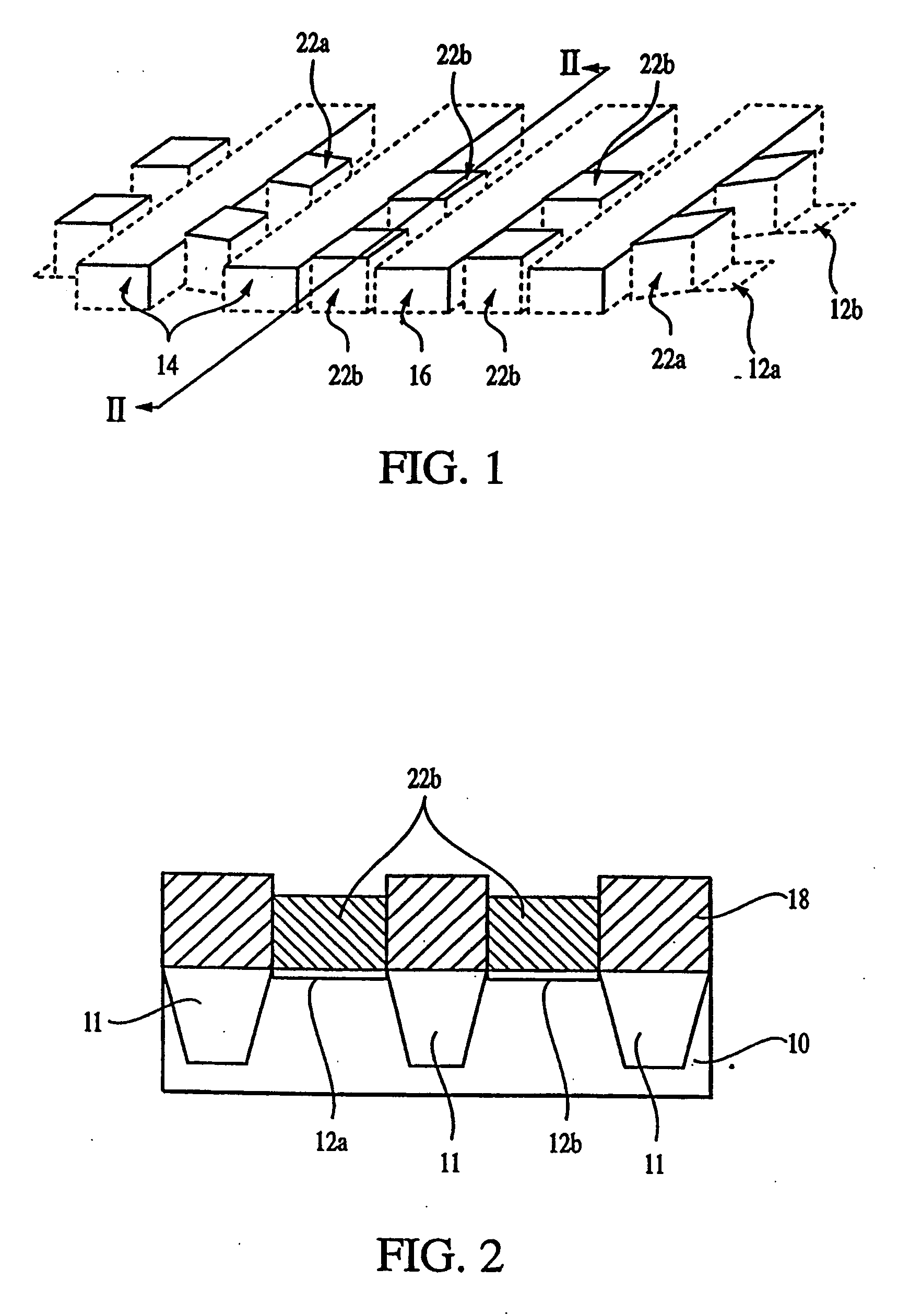 Interconnect line selectively isolated from an underlying contact plug