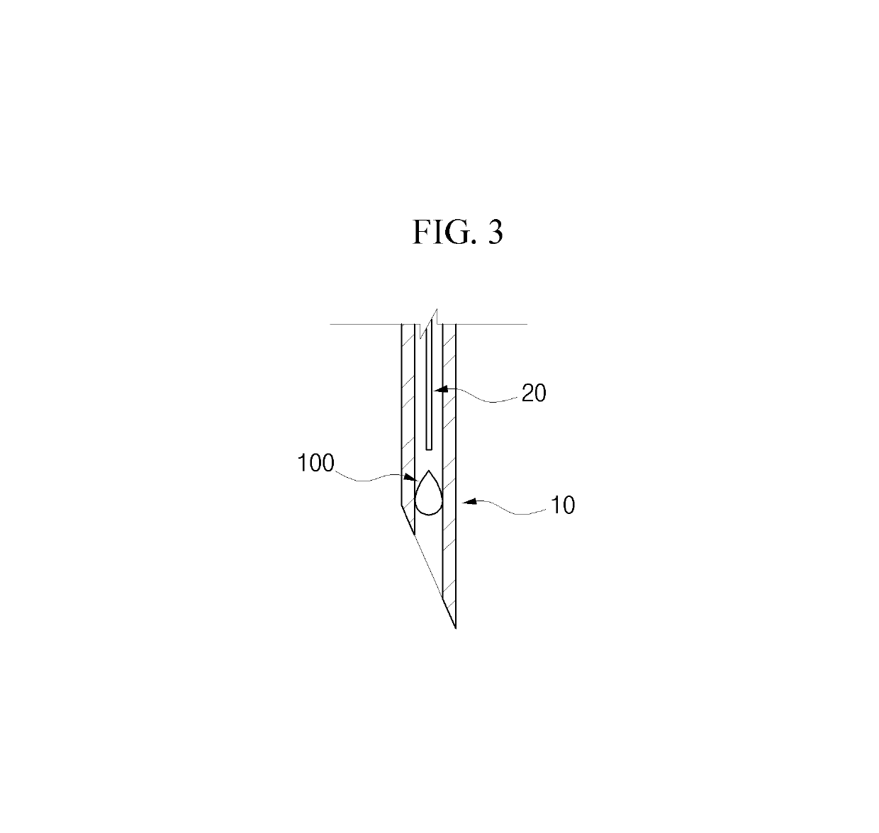 Manual follicle-transplanting hair transplanter for increasing graft survival rate