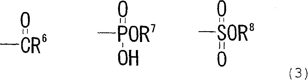 Topical slimming preparation and a cosmetic containing a carnitine derivative