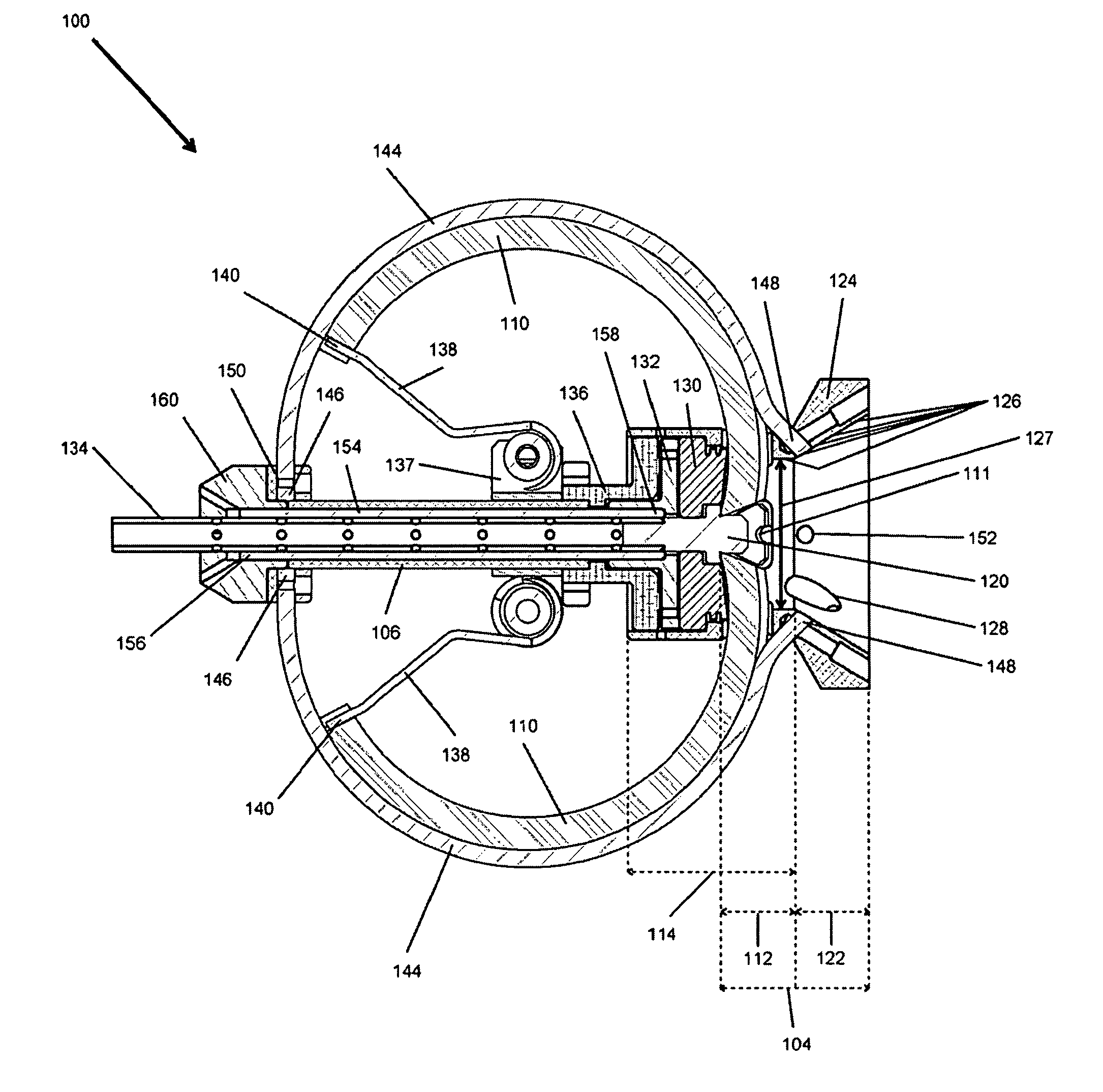 Advanced pulsed plasma thruster with high electromagnetic thrust