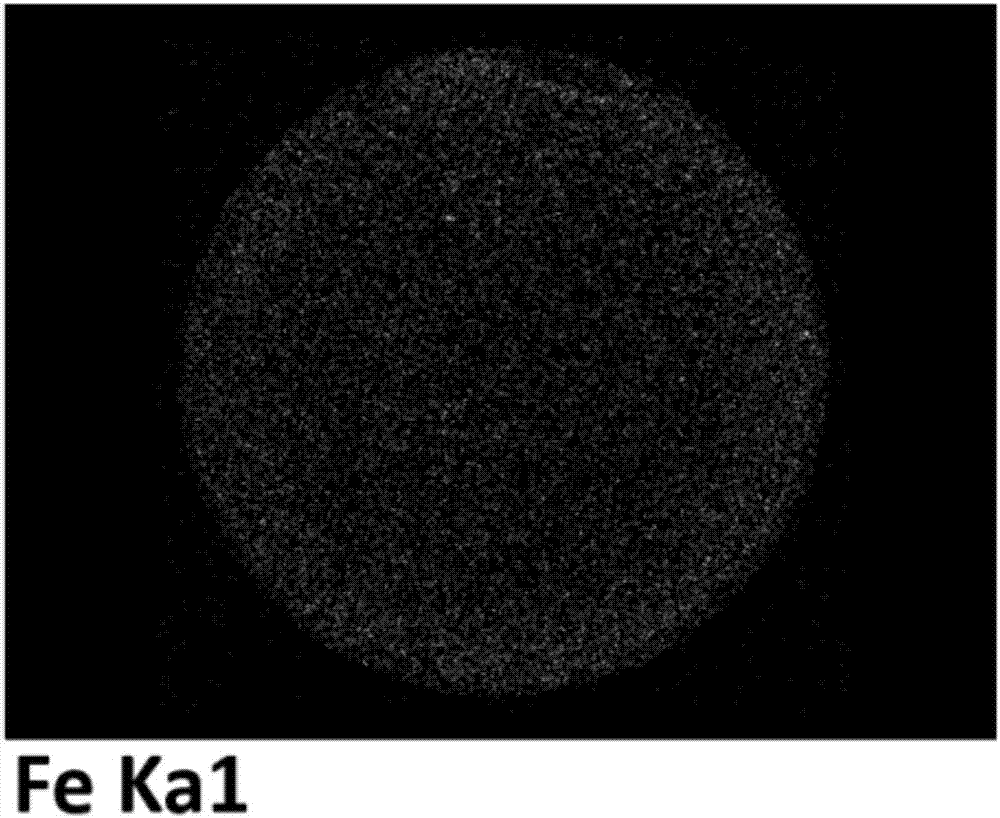 Novel resene-based nanocomposite and preparation method, regeneration method and application thereof