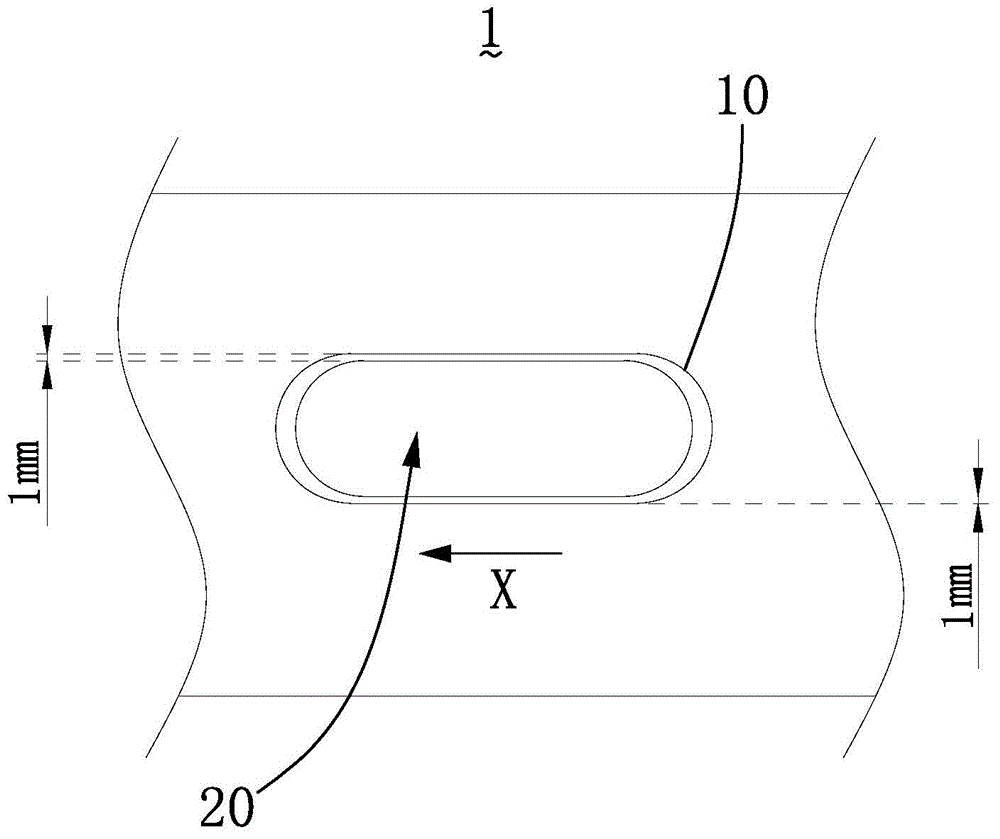 De-burring method for high-frequency printed circuit board