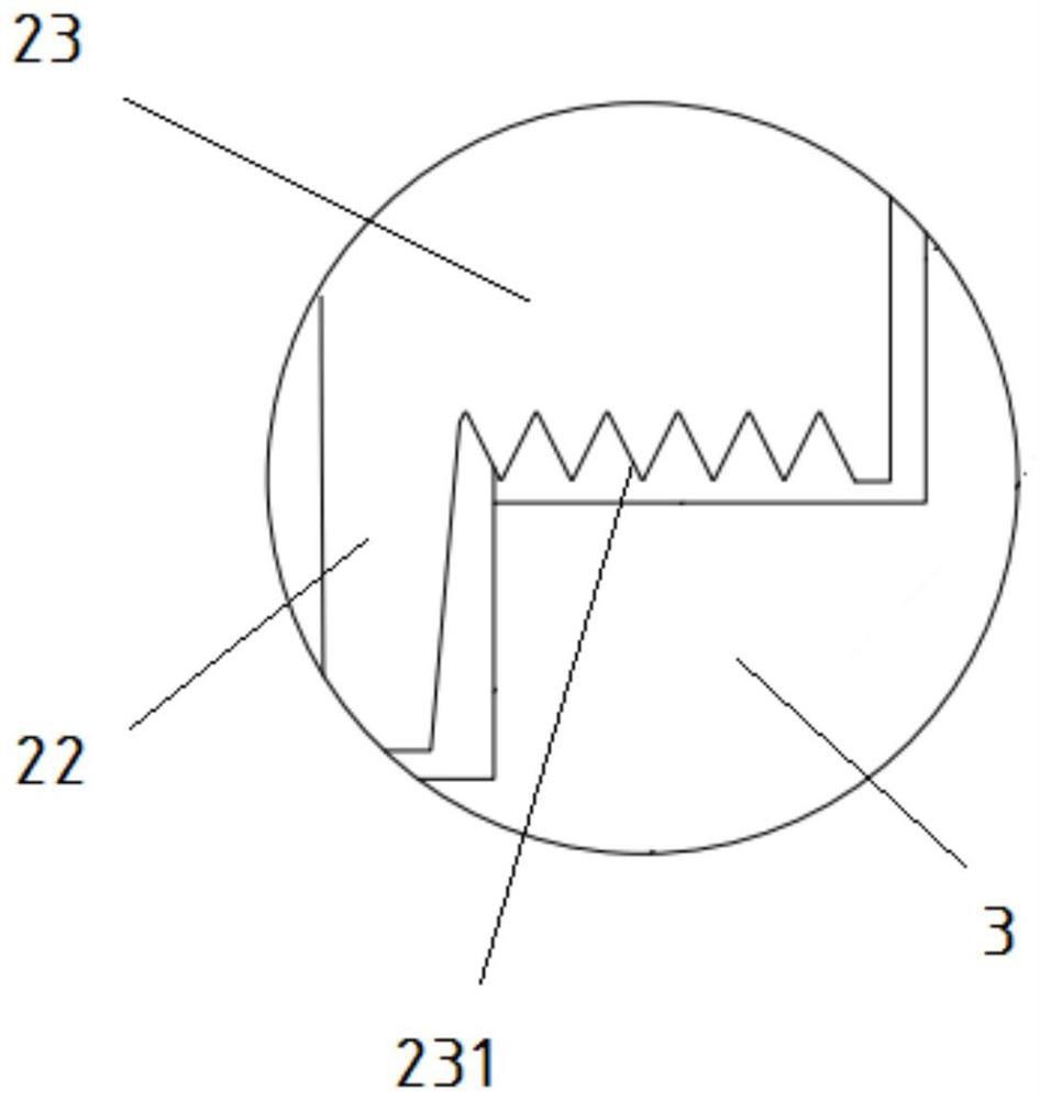 Centrifugal hydrogen circulating pump