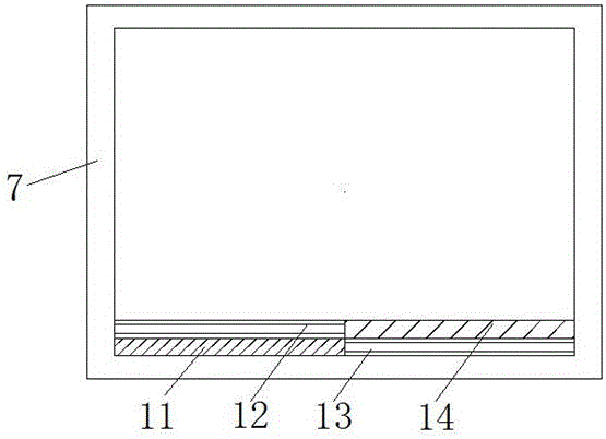 Hardware sell stand