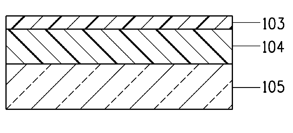 Method for forming fine electrode patterns