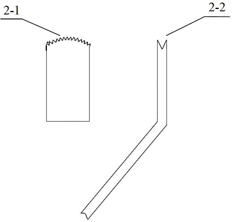 Rotary self-absorbing pawl-type knife system for minimally-invasive whole excision of breast lesion