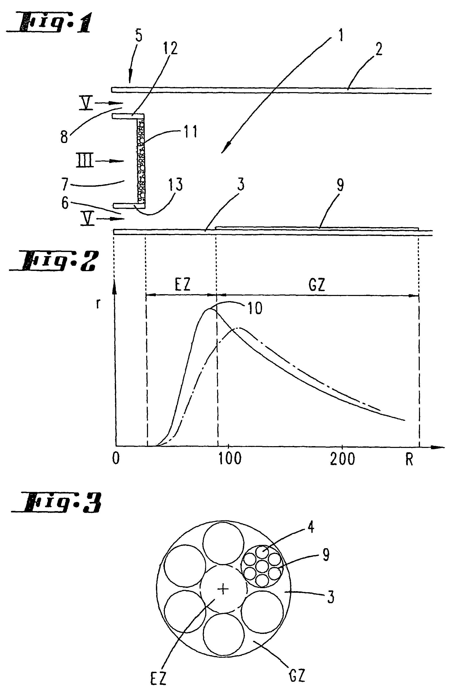 Inlet system for an MOCVD reactor