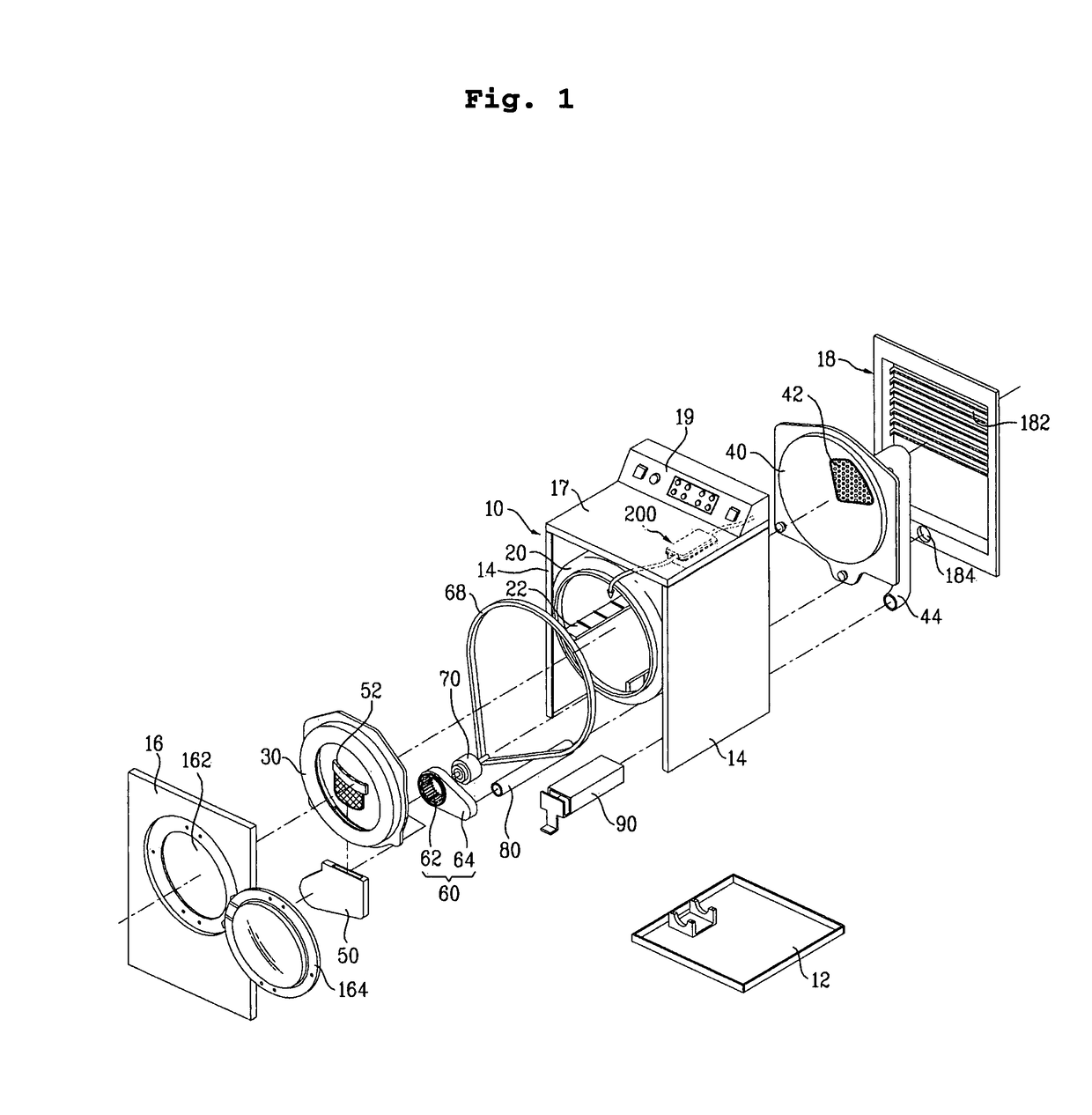 Laundry machine