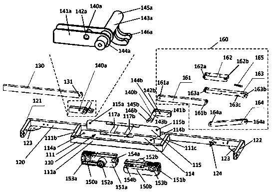 Adjustable electric bed