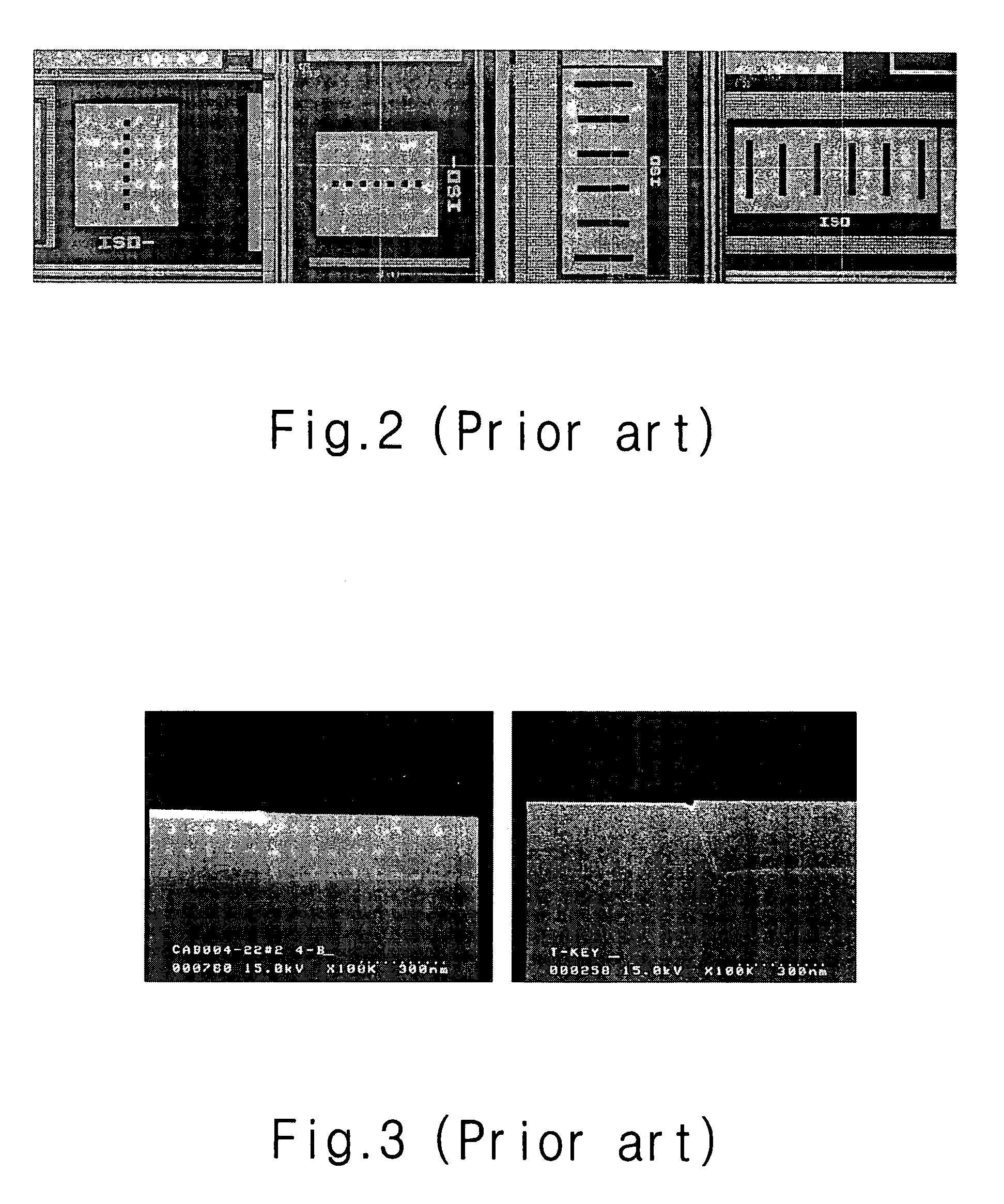 Method for manufacturing alignment mark of semiconductor device using STI process