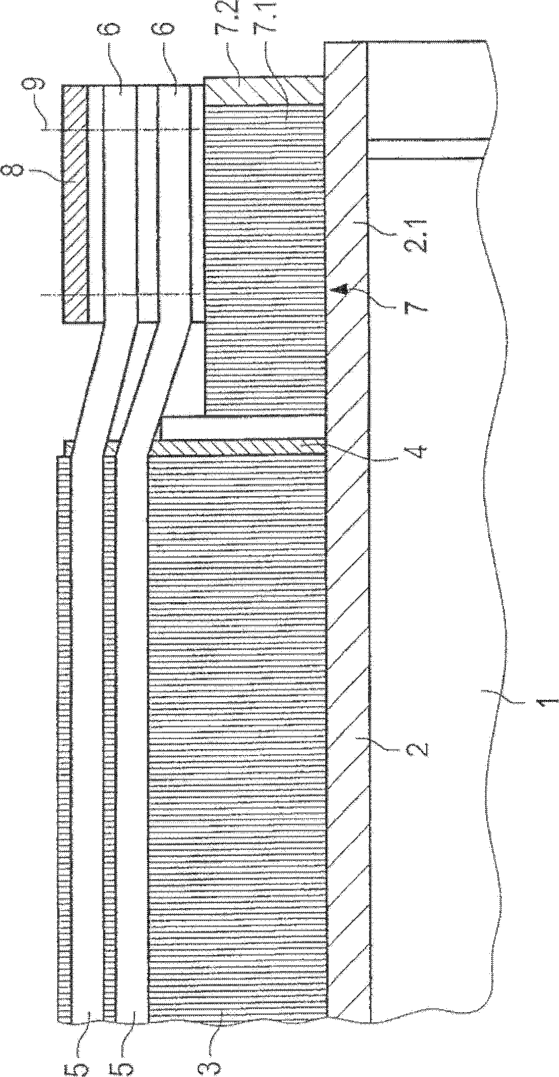 Dynamoelectric machine