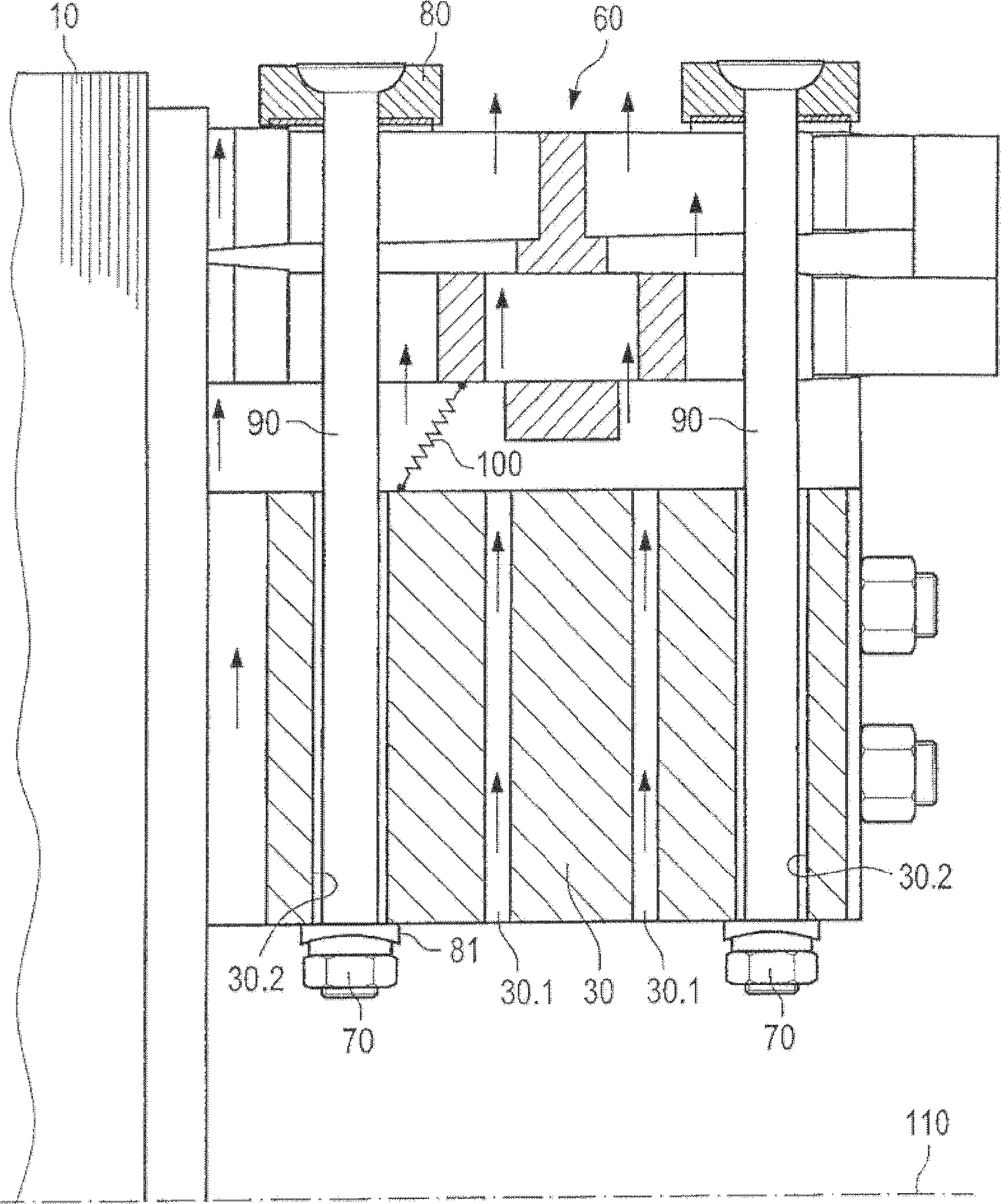 Dynamoelectric machine