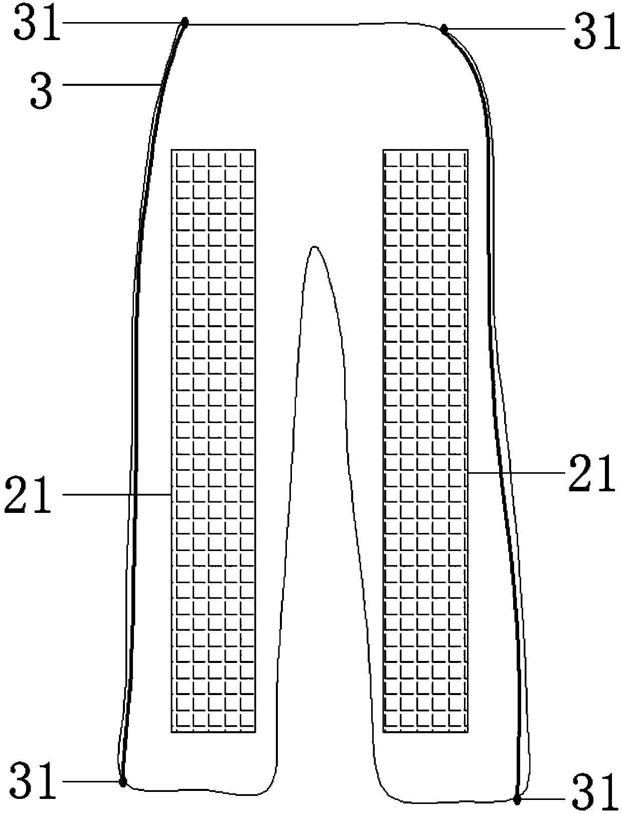 Power system field operation suit