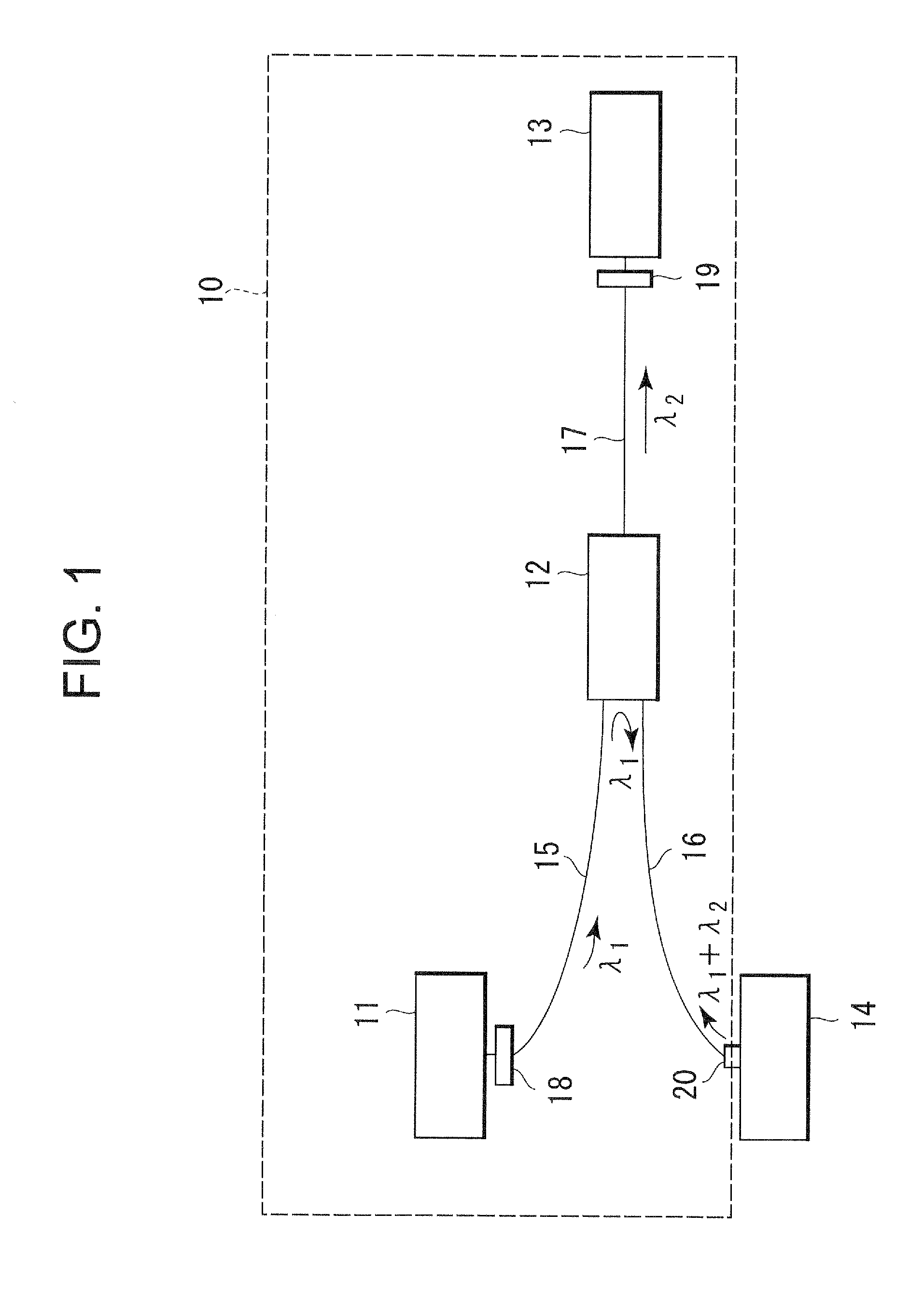 Fluorescence detection system