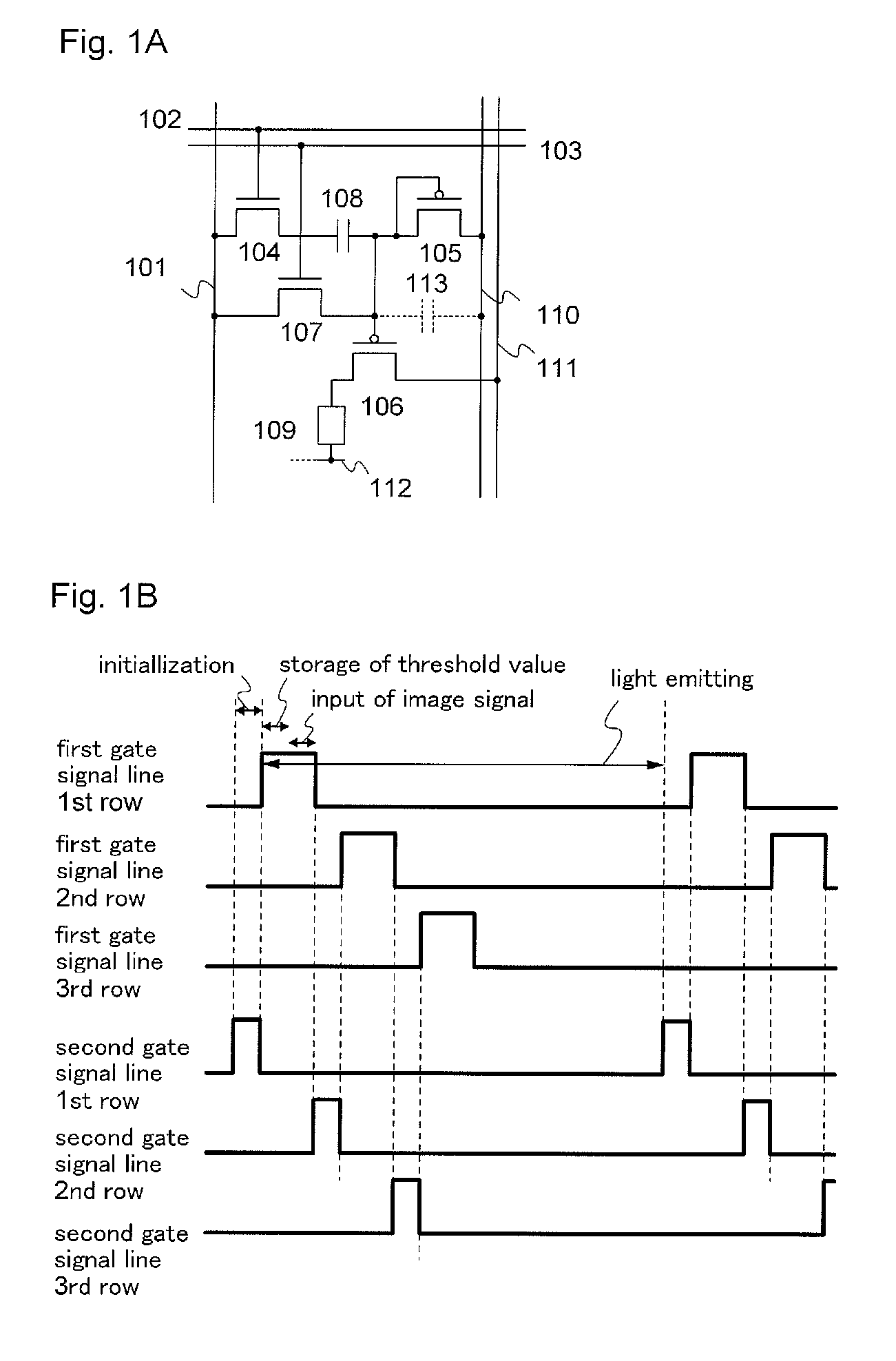 Semiconductor device and method of driving the semiconductor device