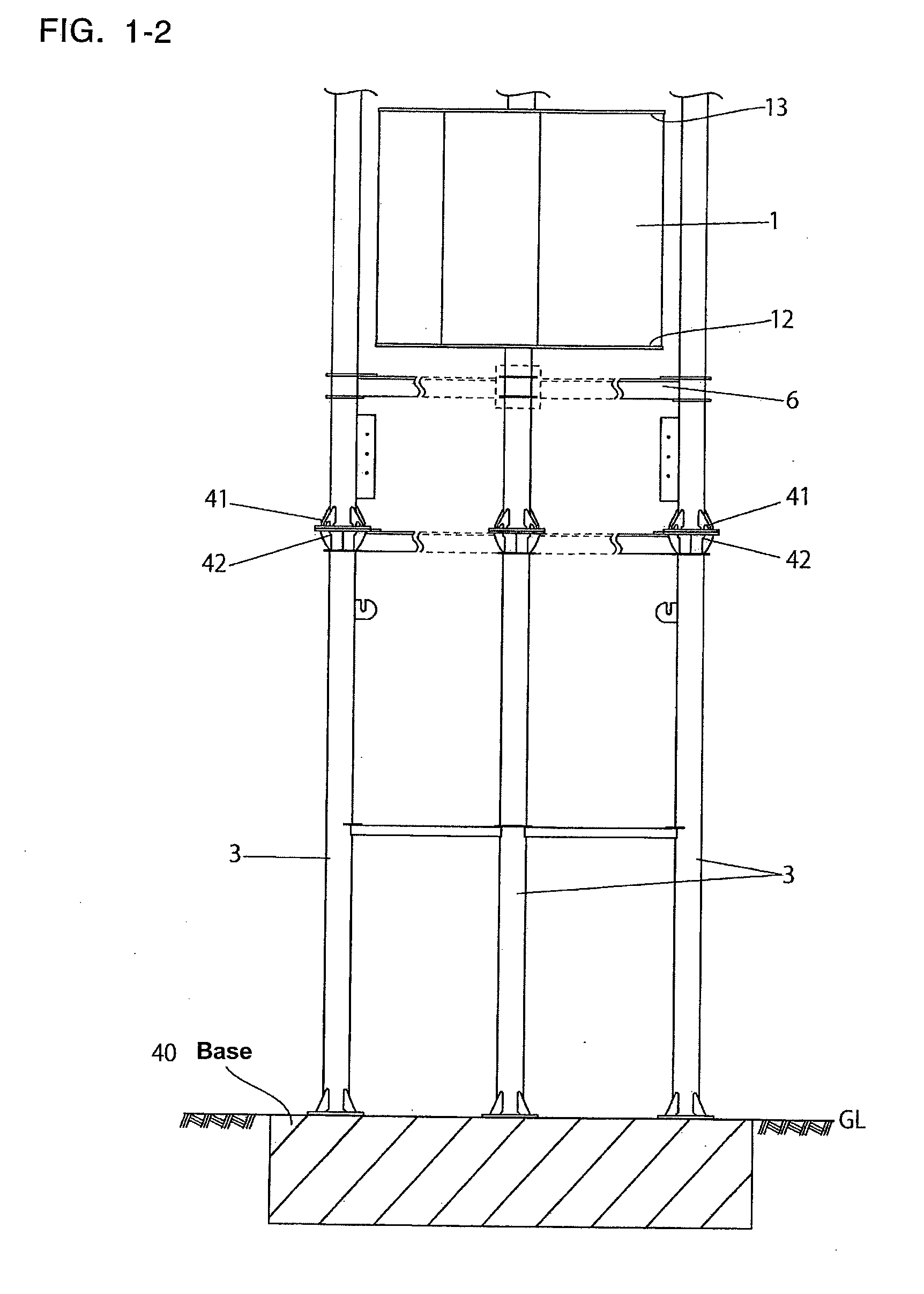 Drag-type wind turbine for wind-driven electricity generators and wind-driven electricity generators using drag-type wind turbine