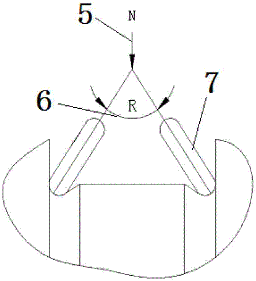 Rolling Strengthening Method for Engine Crankshaft Fillet