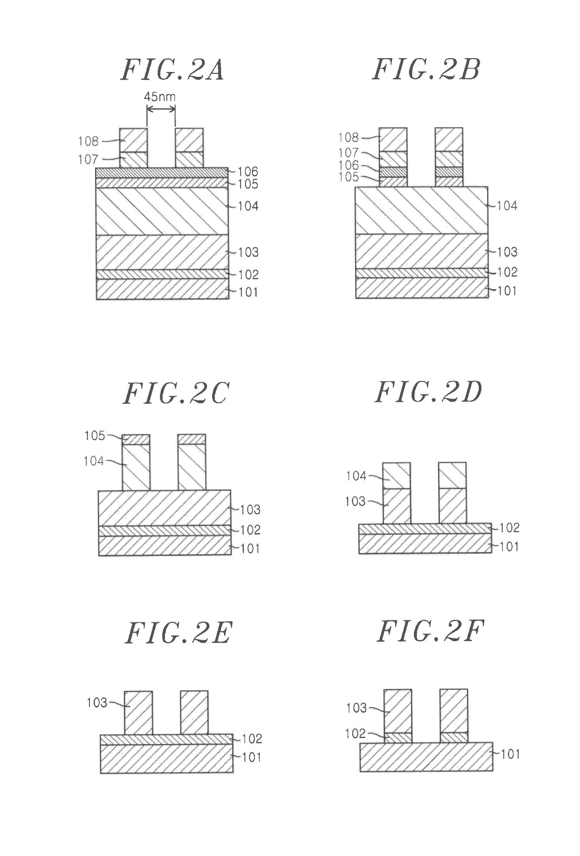 Semiconductor device manufacturing method and plasma etching apparatus