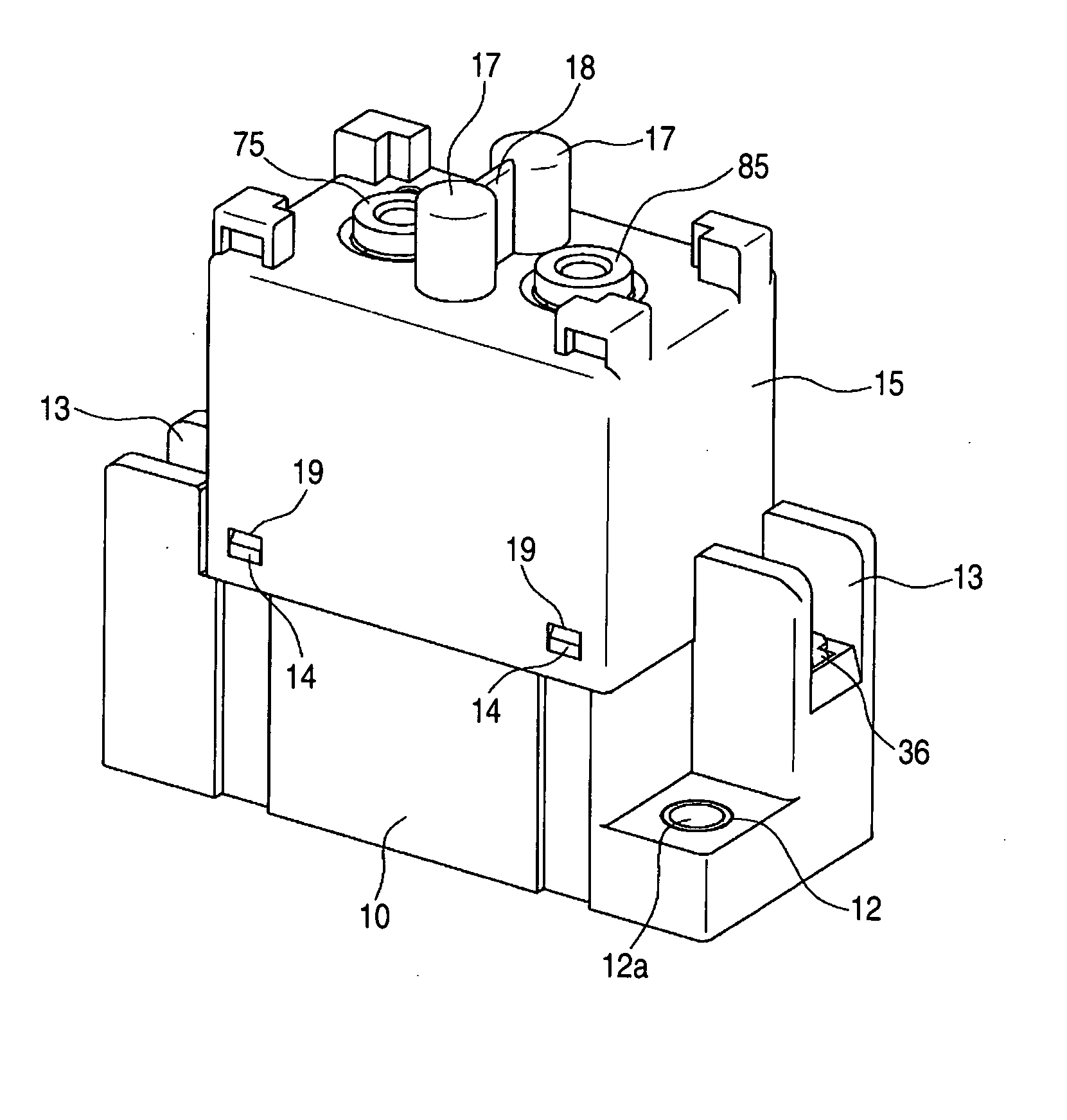 Switching device