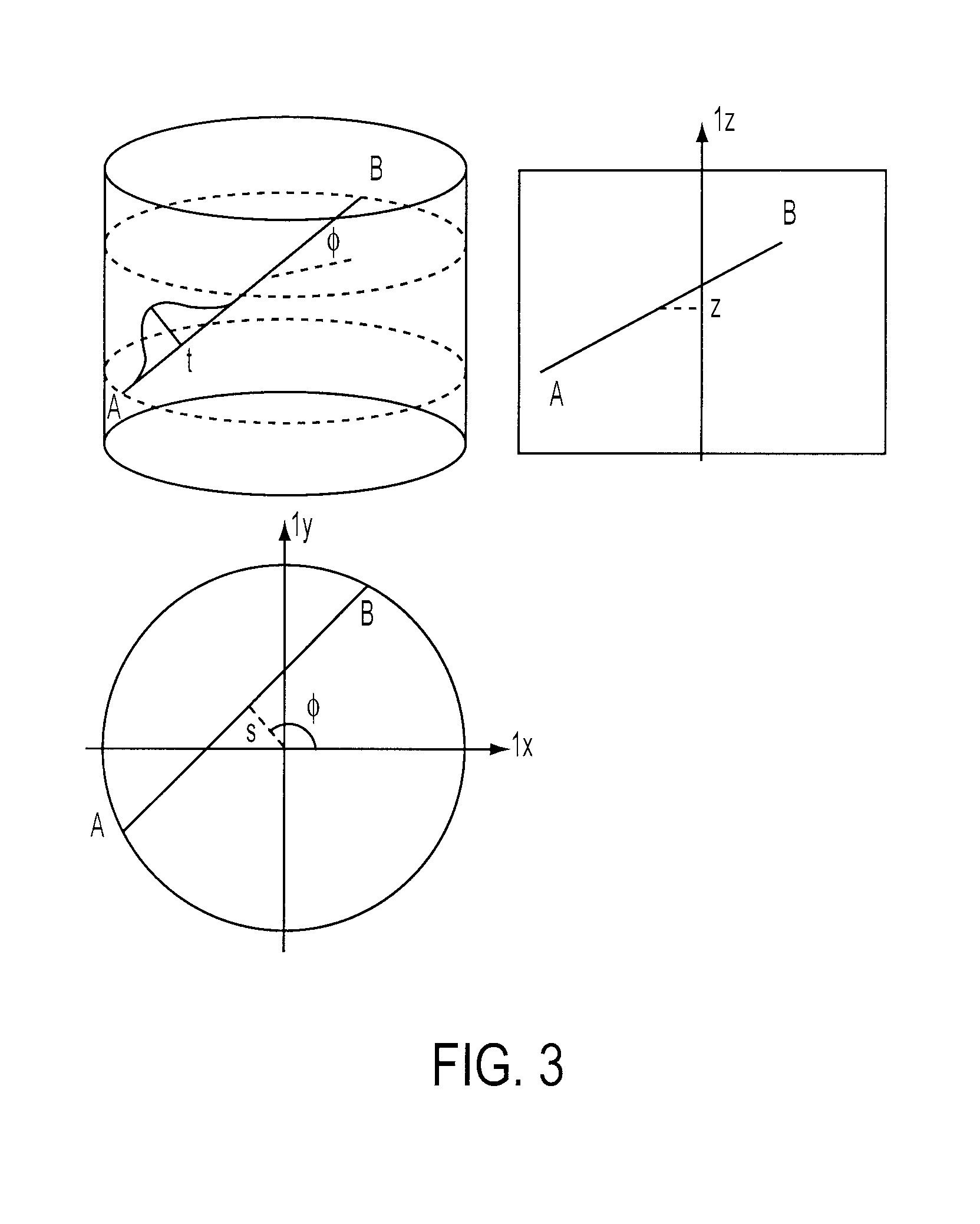 Fourier re-binning of time-of-flight positron emission tomography data