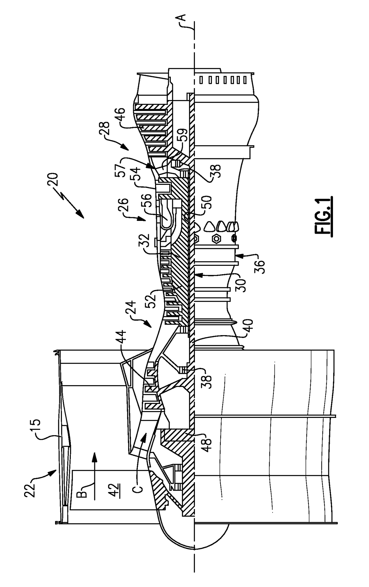 Low thermal mass joint