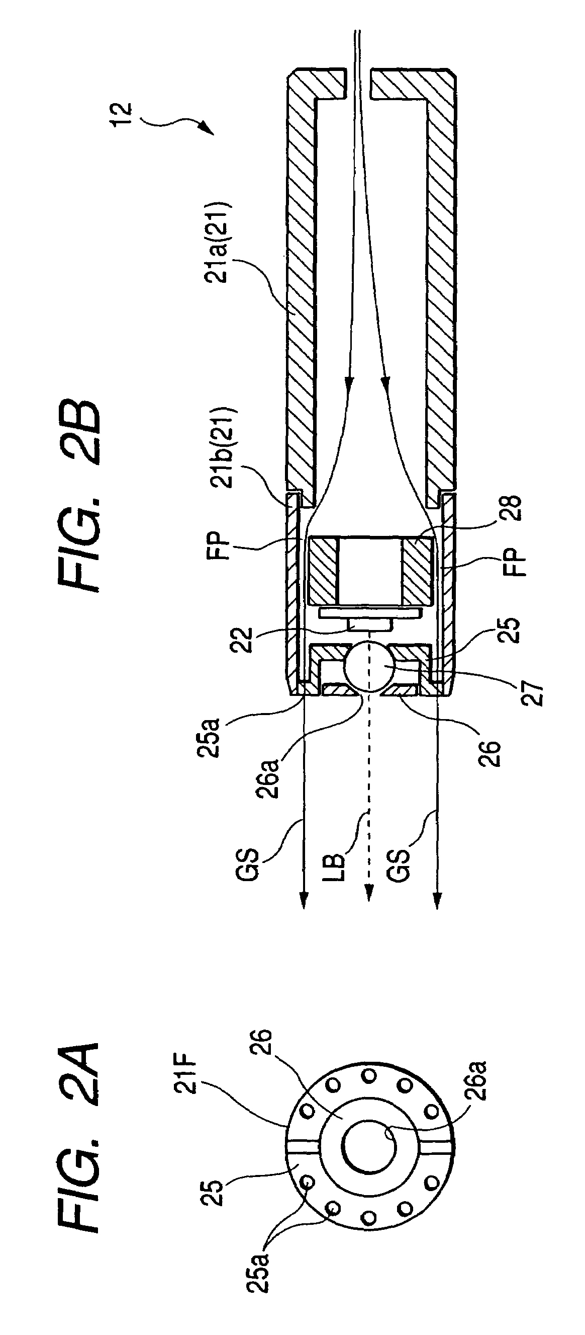 Ultraviolet irradiating device