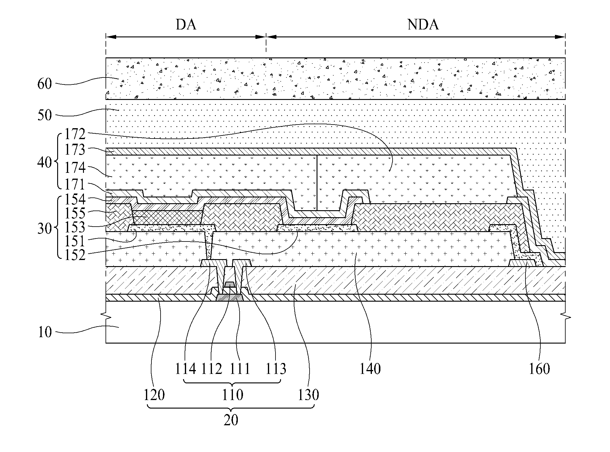 Organic light emitting display device and fabricating method thereof