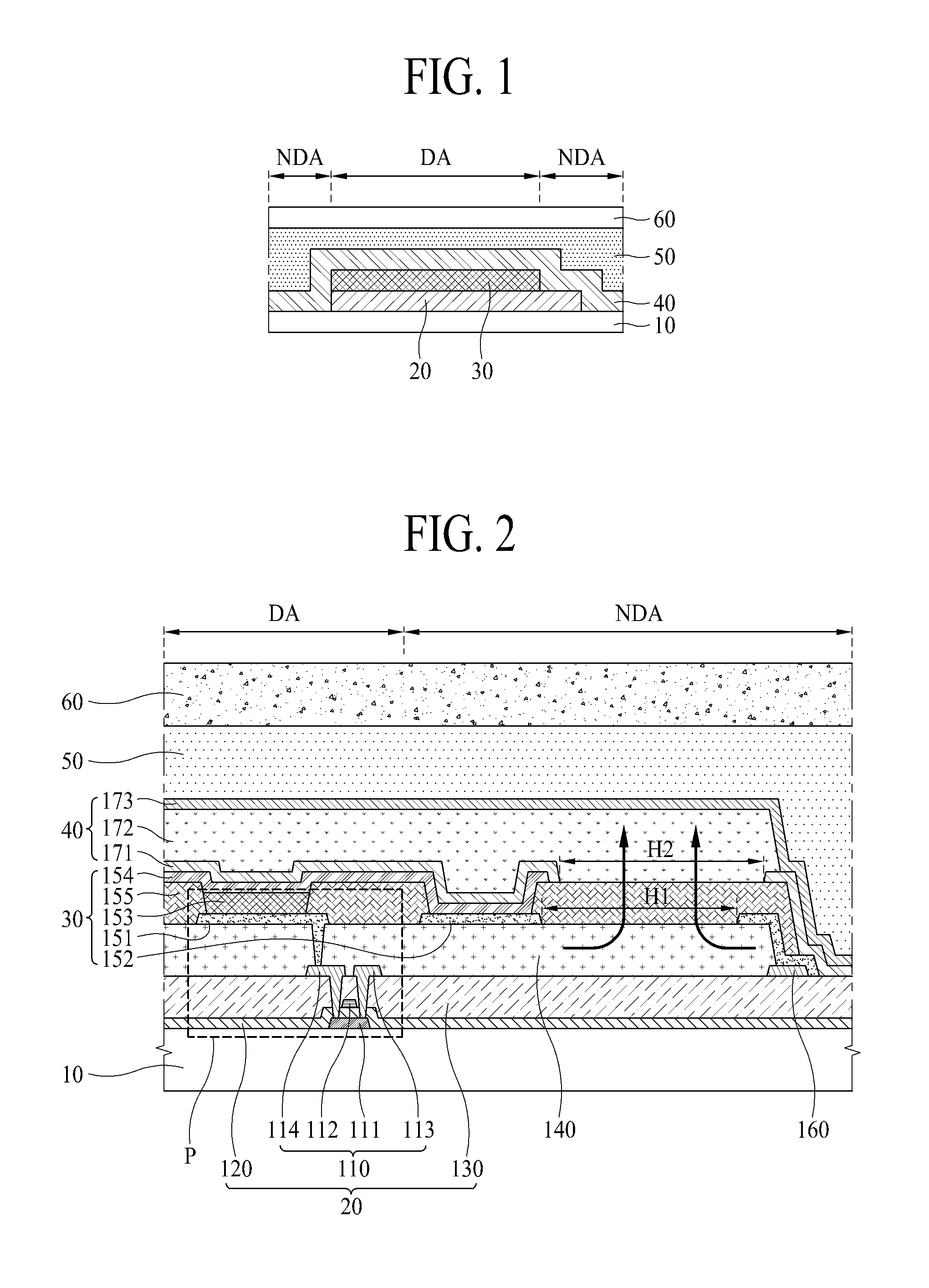 Organic light emitting display device and fabricating method thereof