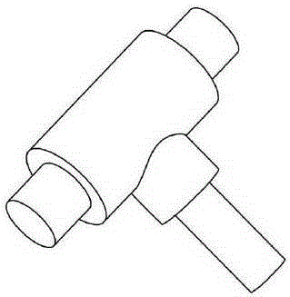 Three-transverse-movement parallel mechanism