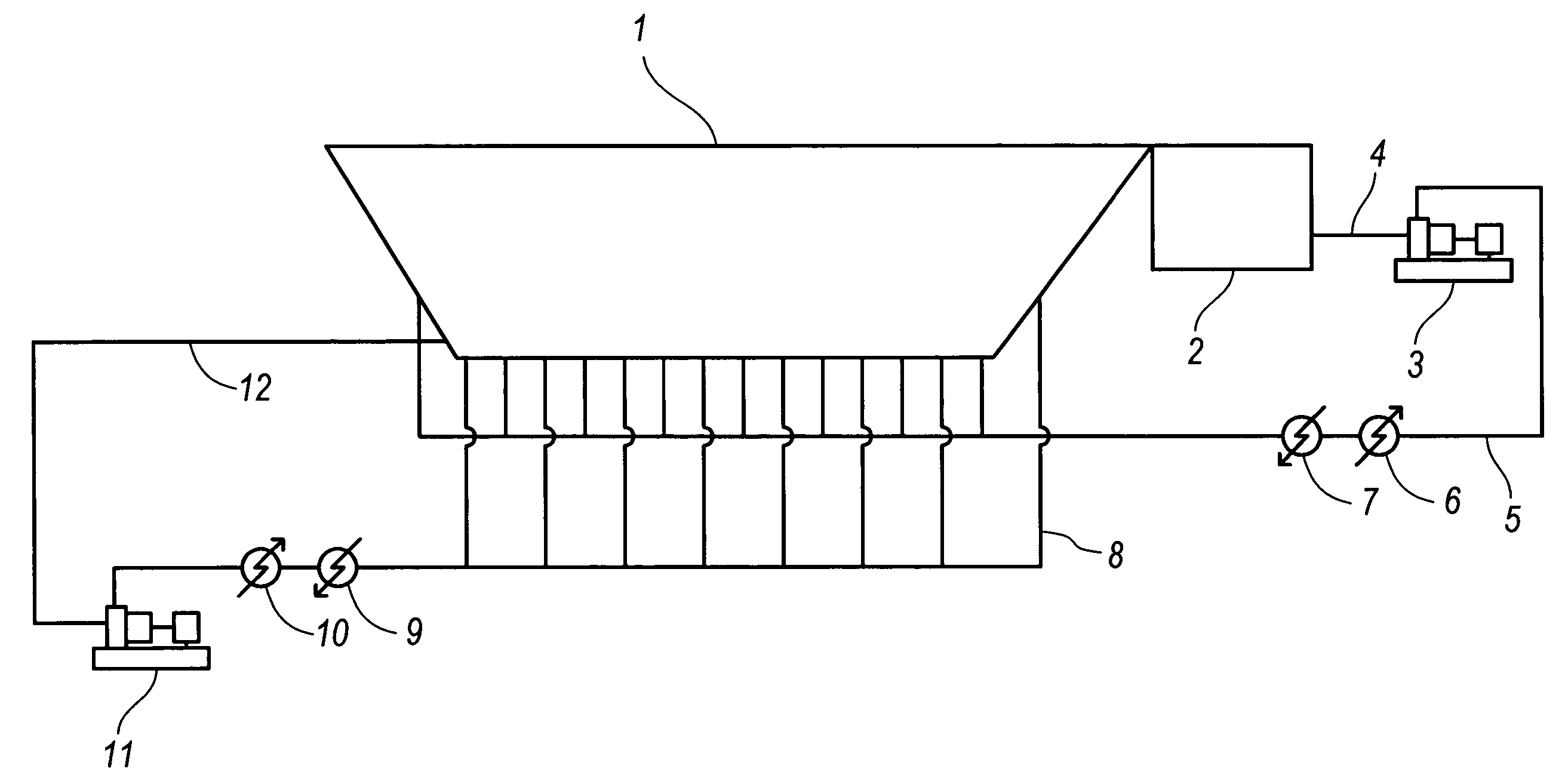 Coating process and apparatus with improved resistance to bacteria