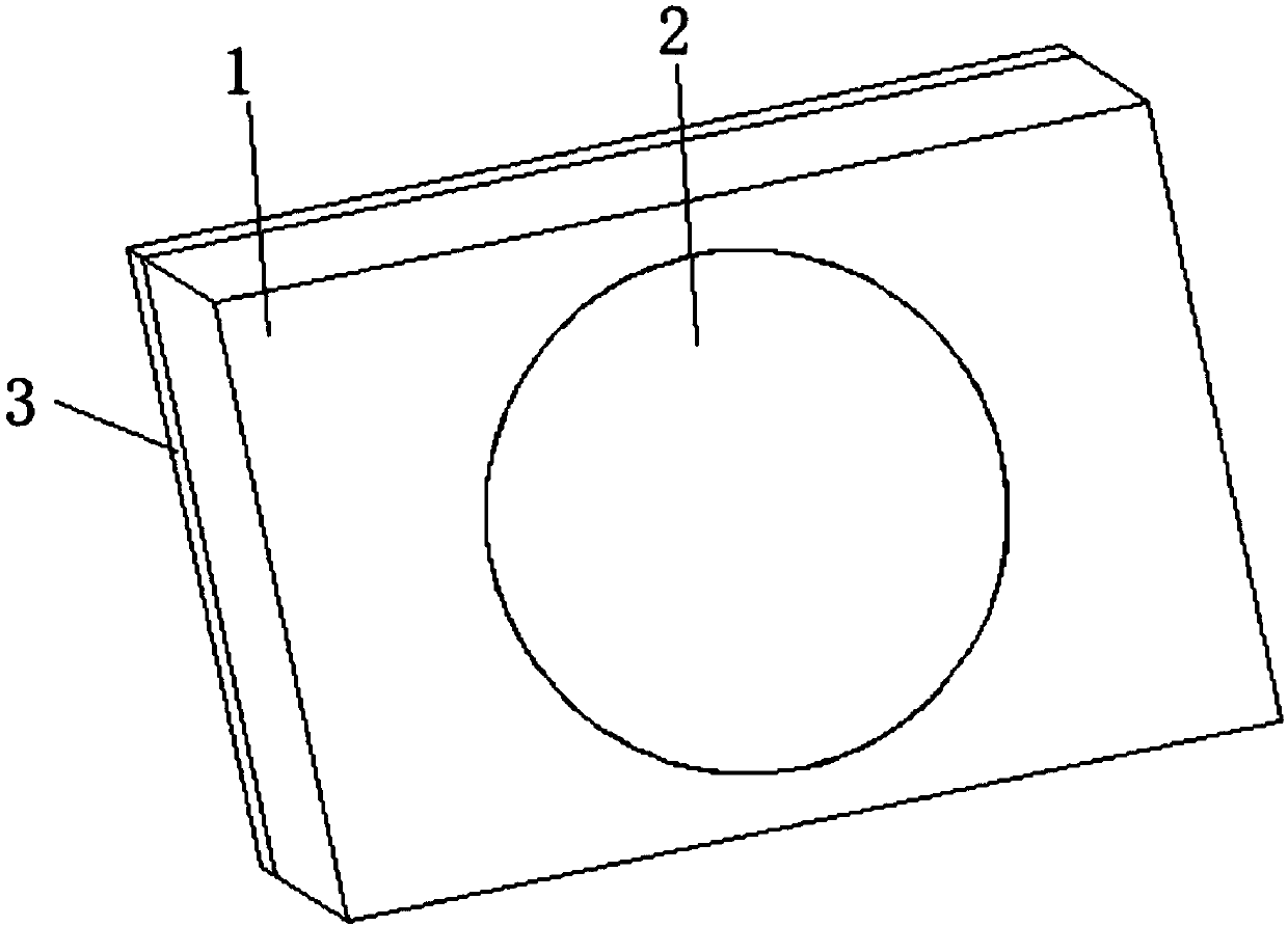 Air conditioner outdoor unit convenient to carry